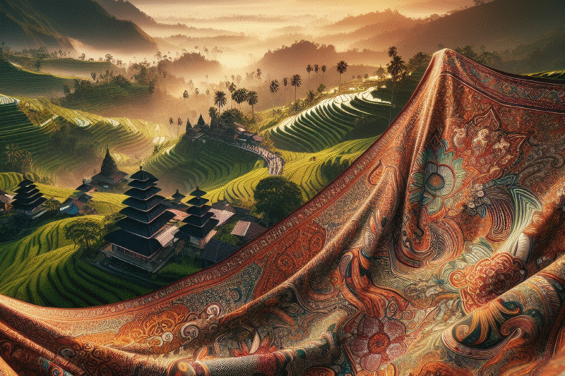 Batik: Lebih dari Sekadar Kain – Sebuah Perayaan Identitas Indonesia