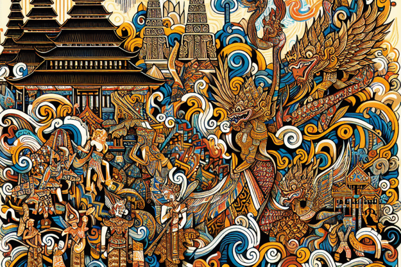 Batik Sepanjang Zaman: Melestarikan Warisan Budaya Indonesia