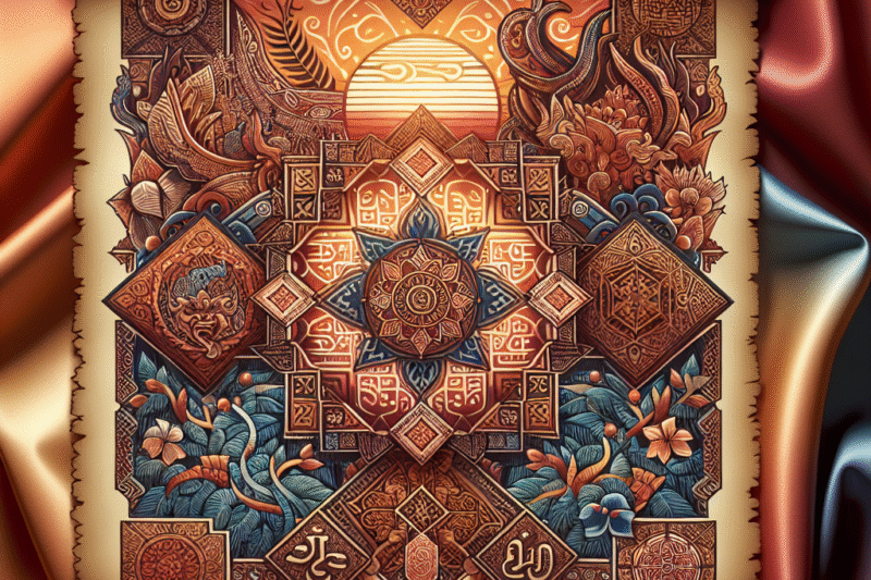 Simbolisme Batik: Memahami Bahasa Budaya Indonesia