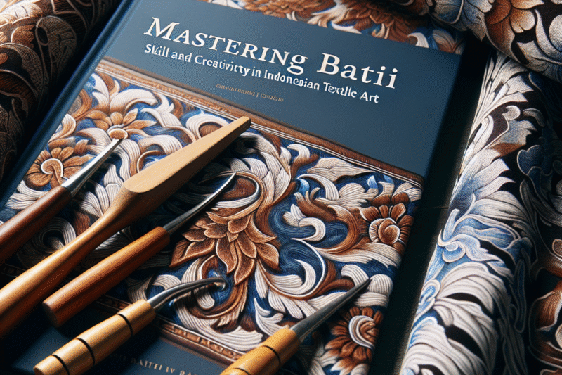 Menguasai Batik: Keahlian dan Kreativitas Seni Tekstil Indonesia