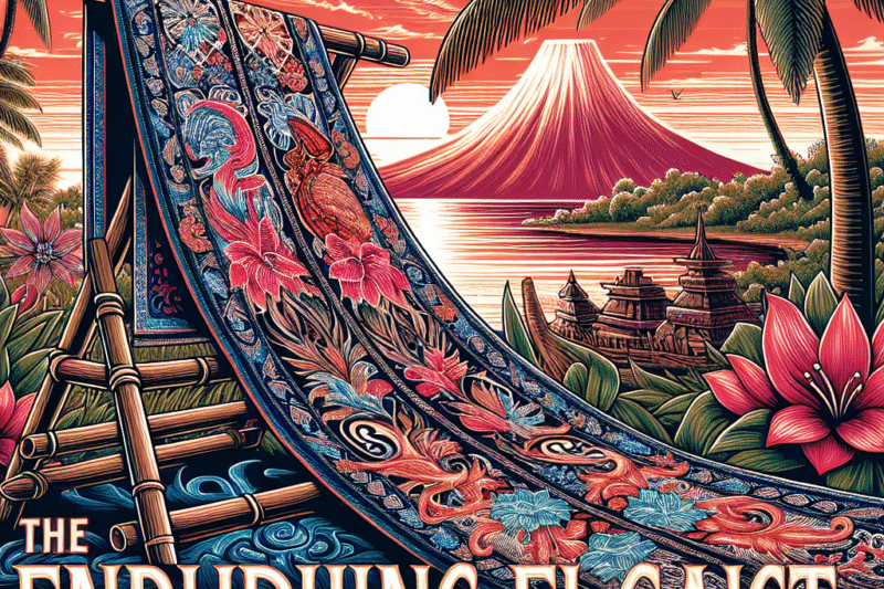 Keanggunan Batik yang Abadi: Warisan Budaya Indonesia