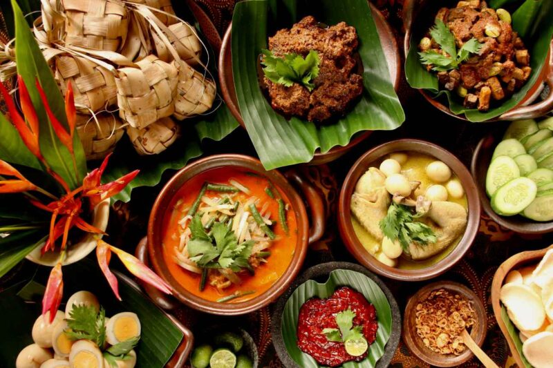 Makanan Tradisional sebagai Cerminan Budaya Indonesia