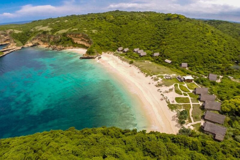 Pulau Lombok, Perpaduan Keindahan Alam dan Budaya Lokal Indonesia