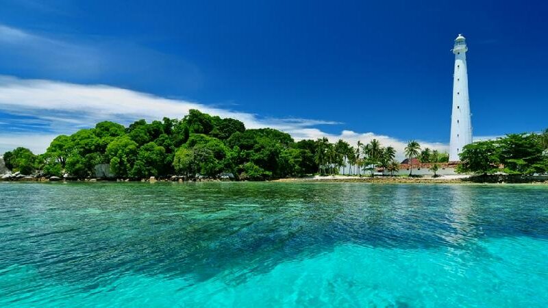 Pulau Belitung, Keindahan Alam yang Unik dan Menawan Di Indonesia